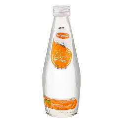 شیررضا نوشیدنی بهارنارنج شیشه 310ml